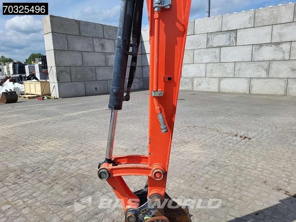 Kubota U36-4 3 Buckets - New Tracks Foto 11