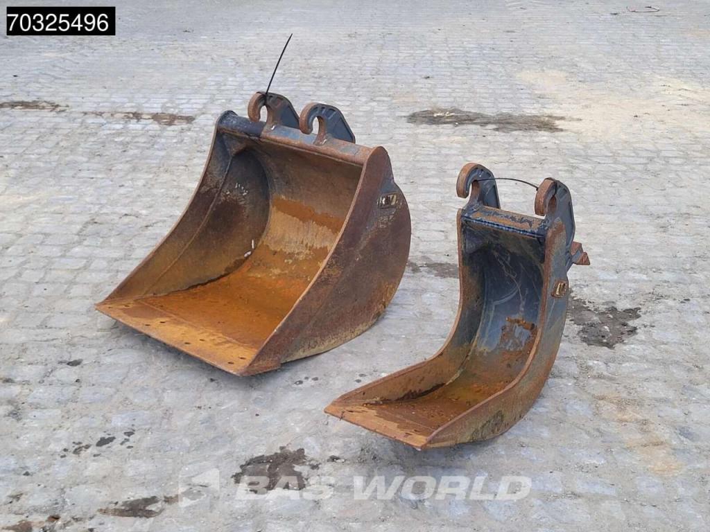 Kubota U36-4 3 Buckets - New Tracks Foto 17