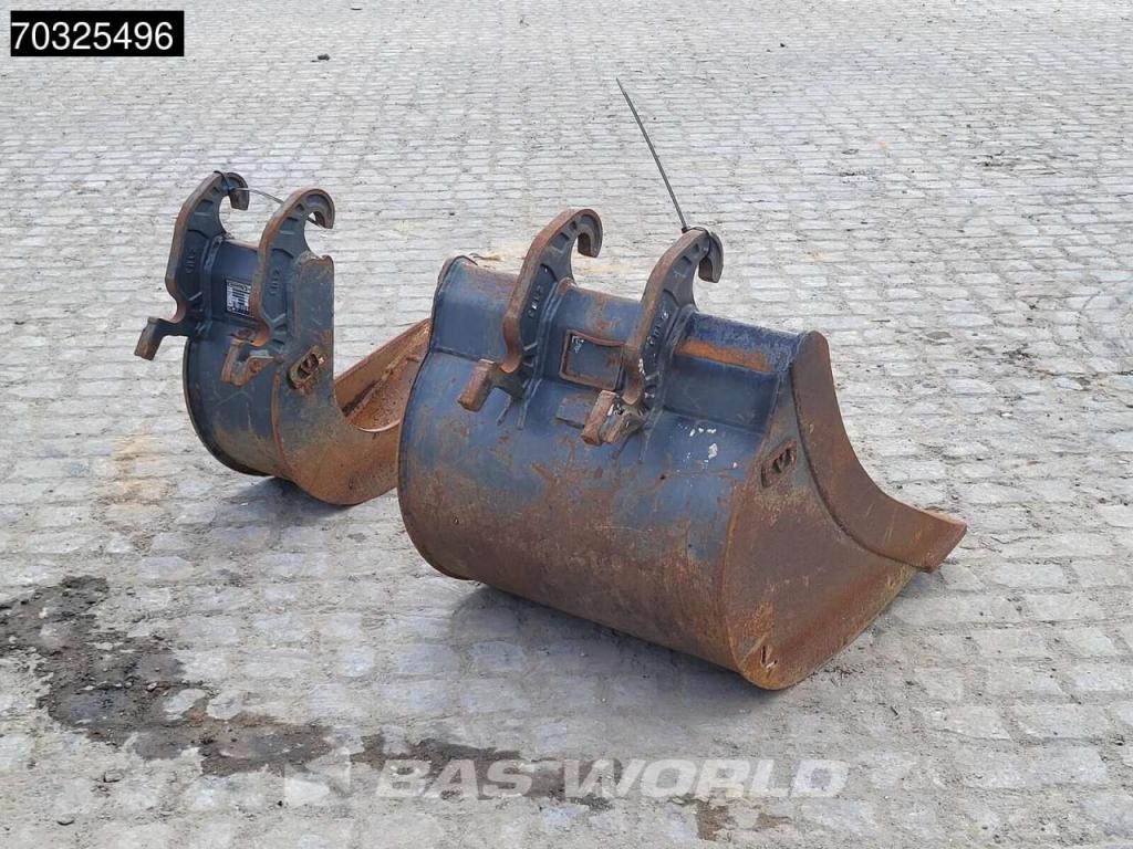 Kubota U36-4 3 Buckets - New Tracks Foto 19