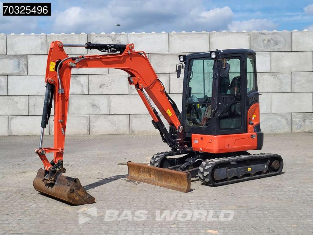Kubota U36-4 3 Buckets - New Tracks Foto 2