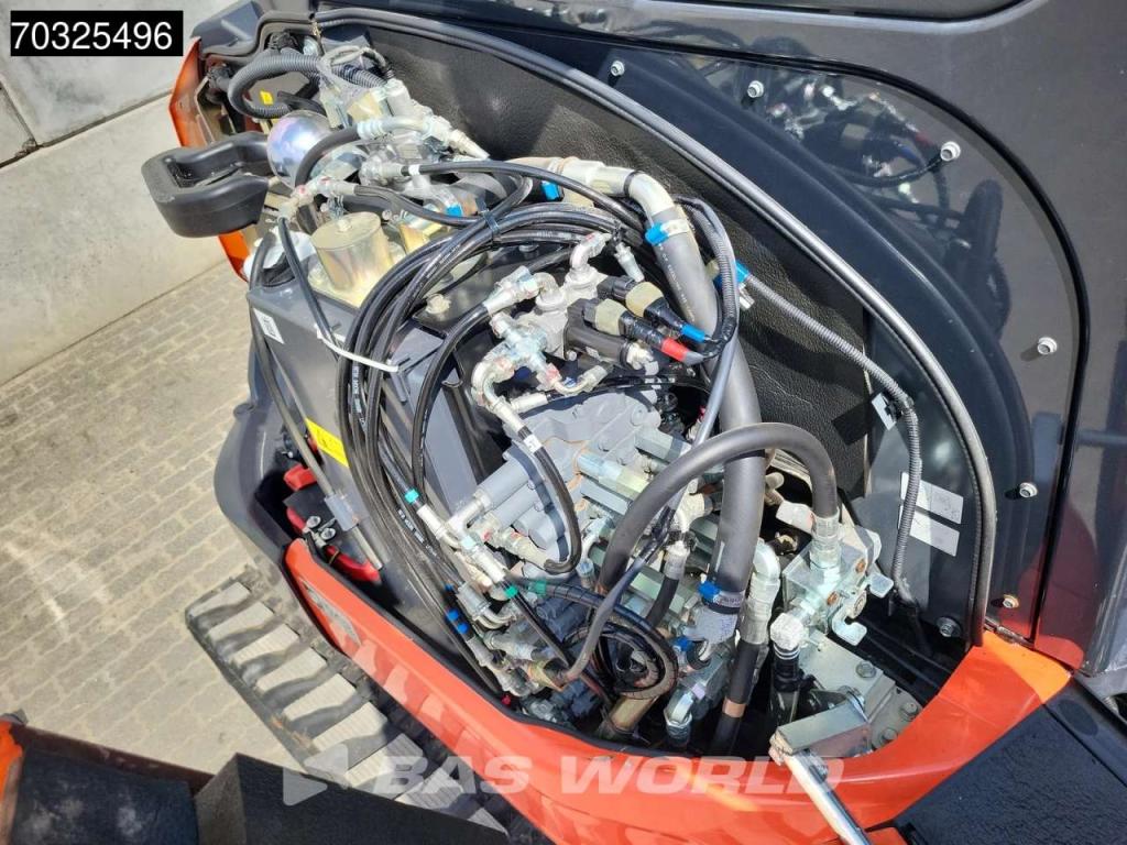 Kubota U36-4 3 Buckets - New Tracks Foto 28
