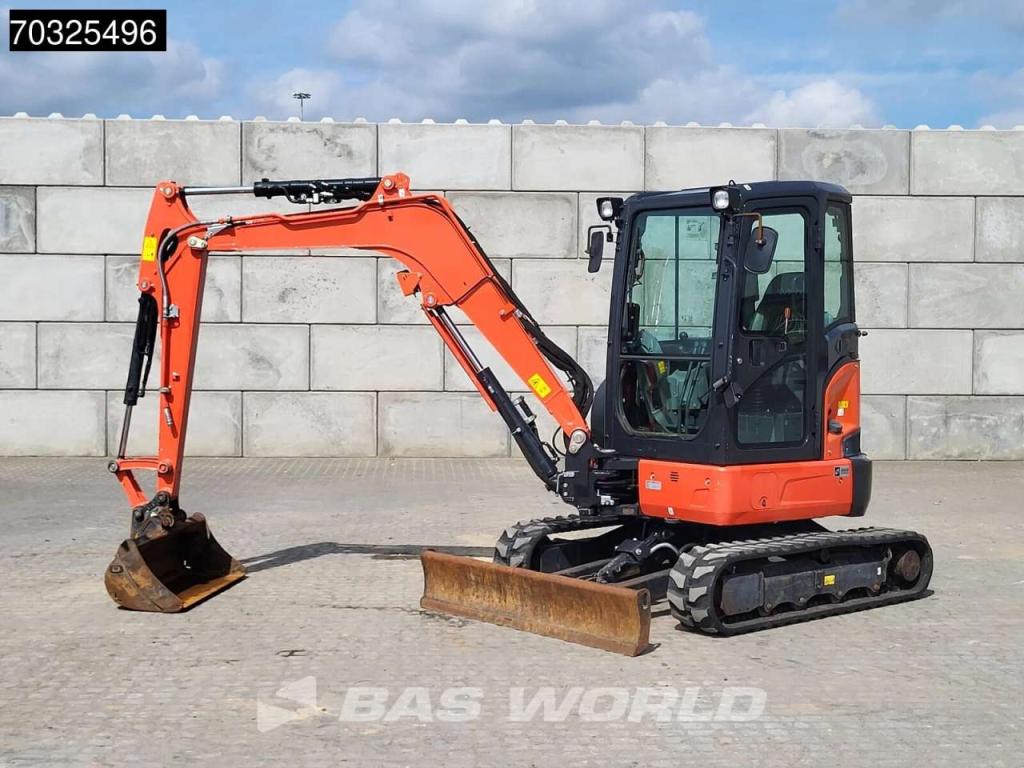Kubota U36-4 3 Buckets - New Tracks Foto 3