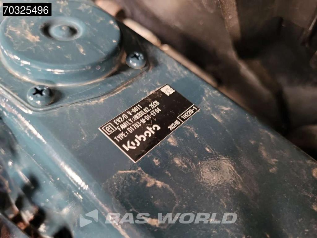 Kubota U36-4 3 Buckets - New Tracks Foto 30
