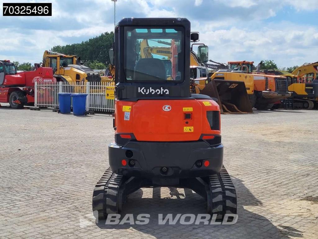 Kubota U36-4 3 Buckets - New Tracks Foto 6
