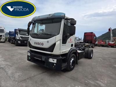 Iveco EUROCARGO 160-280 vendida por Procida Macchine S.r.l.