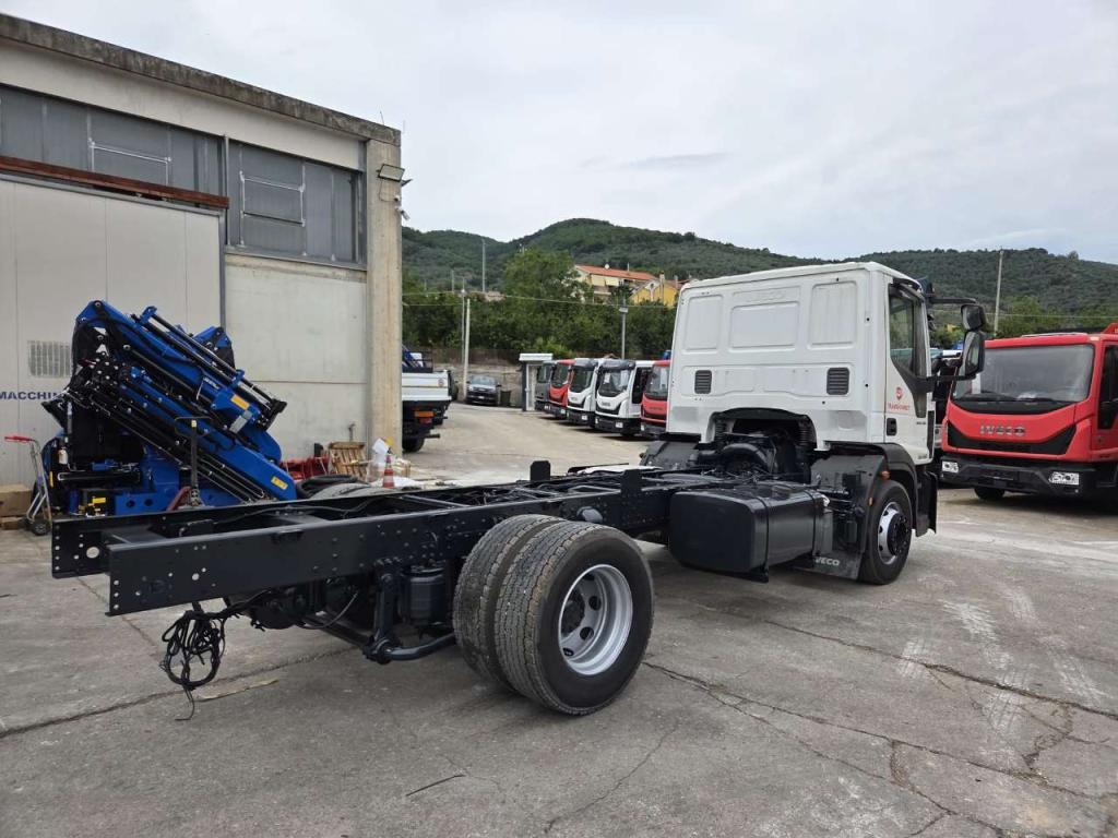 Iveco EUROCARGO 160-280 Foto 19