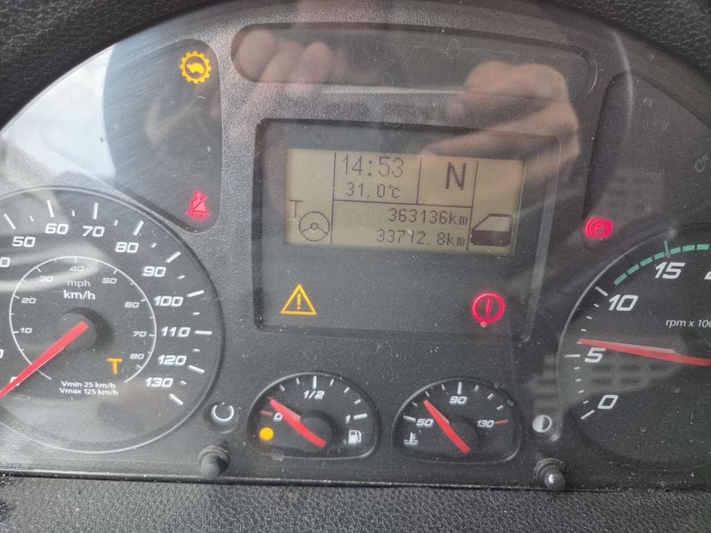 Iveco EUROCARGO 160-280 Foto 2