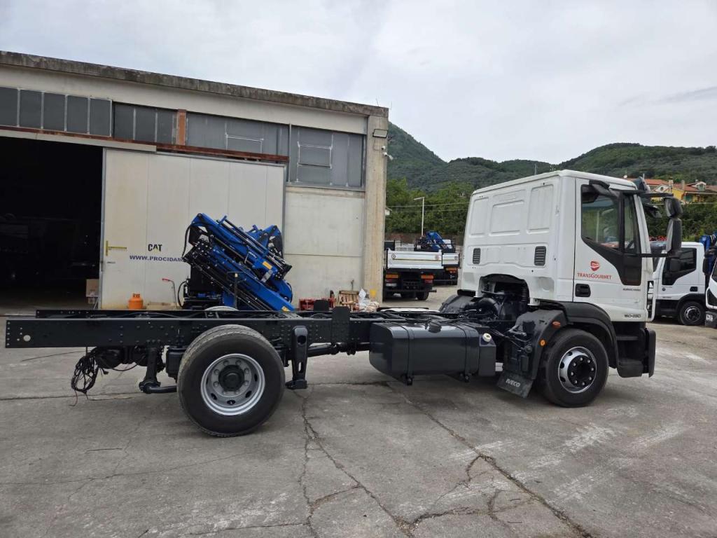 Iveco EUROCARGO 160-280 Foto 22
