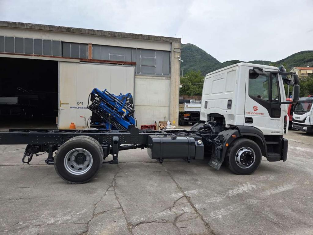 Iveco EUROCARGO 160-280 Foto 23