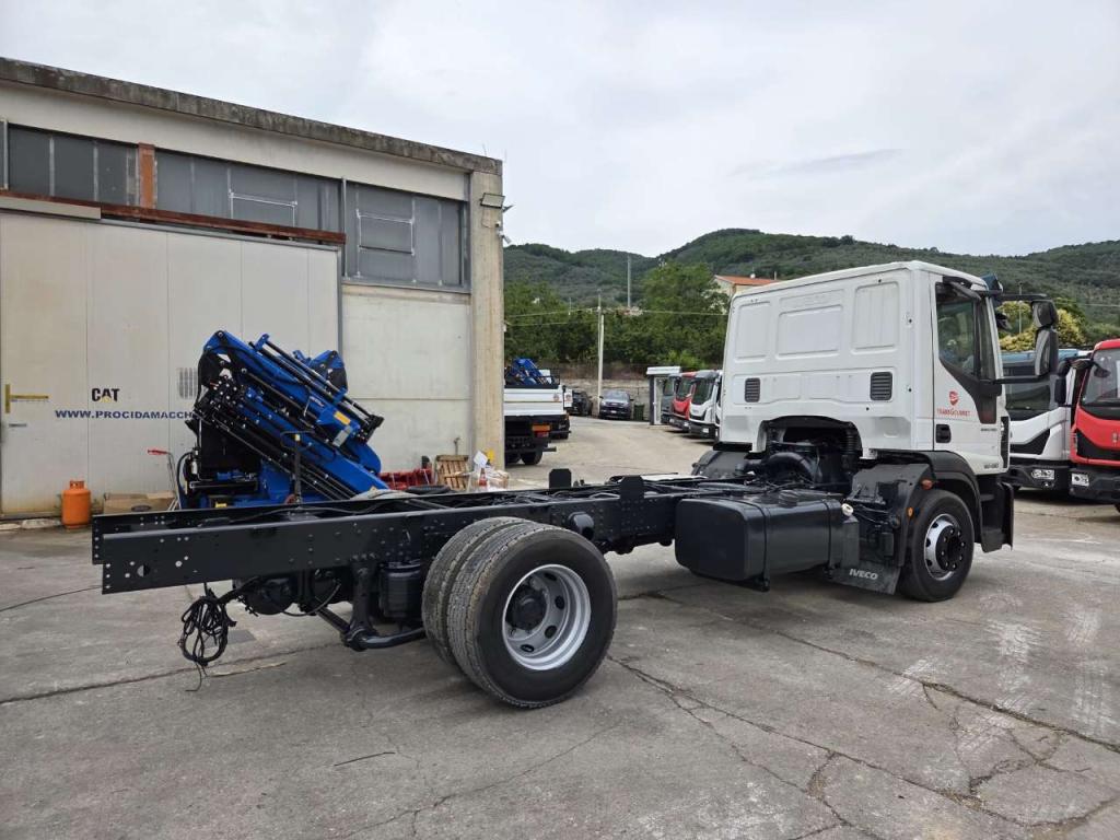 Iveco EUROCARGO 160-280 Foto 24