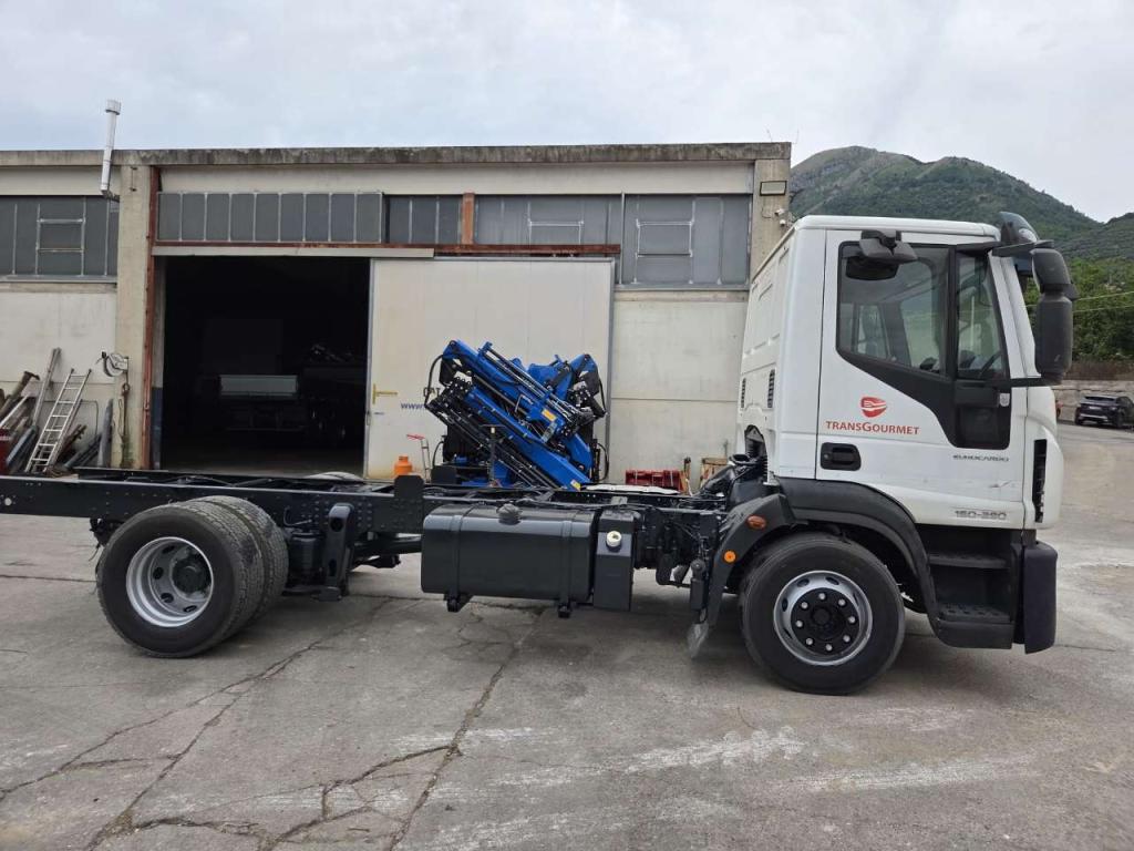 Iveco EUROCARGO 160-280 Foto 25