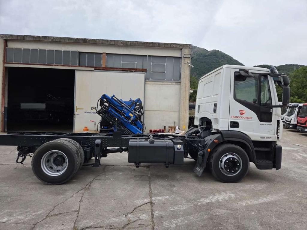 Iveco EUROCARGO 160-280 Foto 26