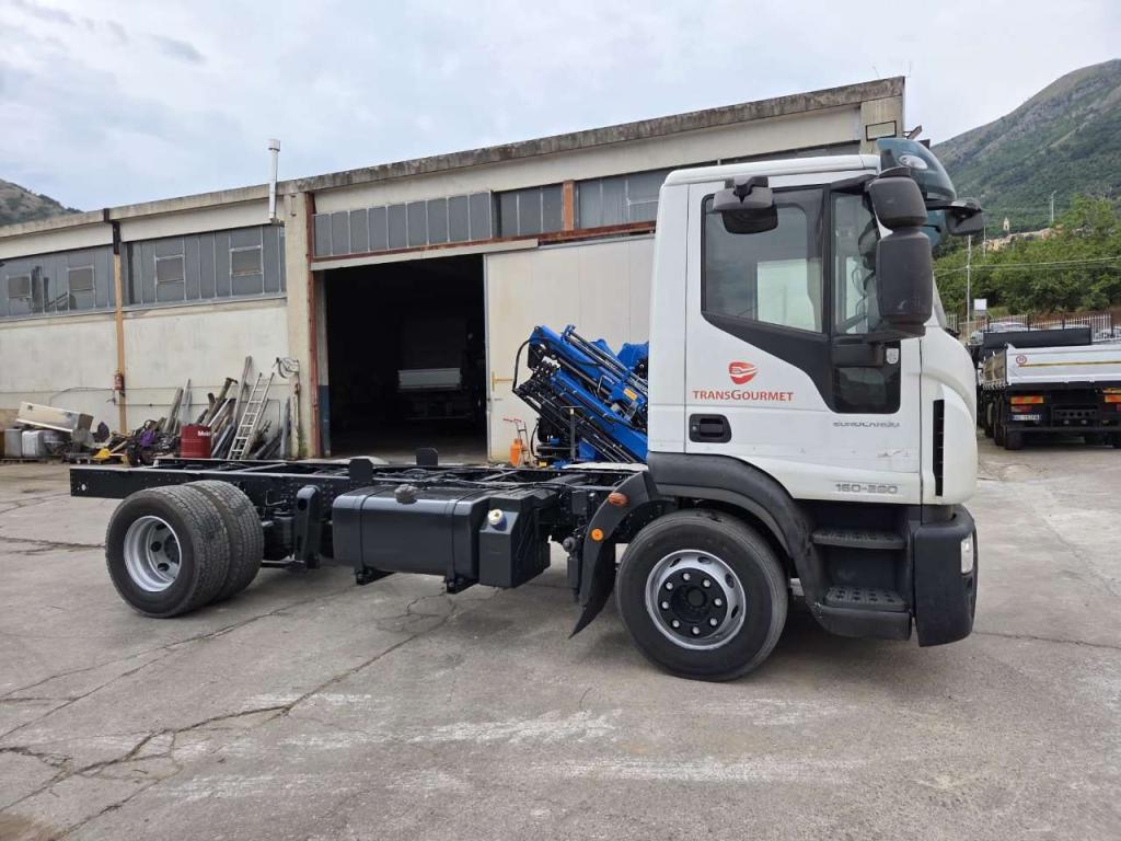Iveco EUROCARGO 160-280 Foto 27