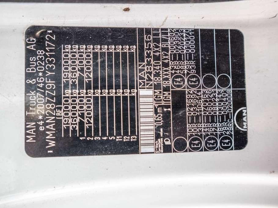 Man TGM 18.340 BL Foto 14