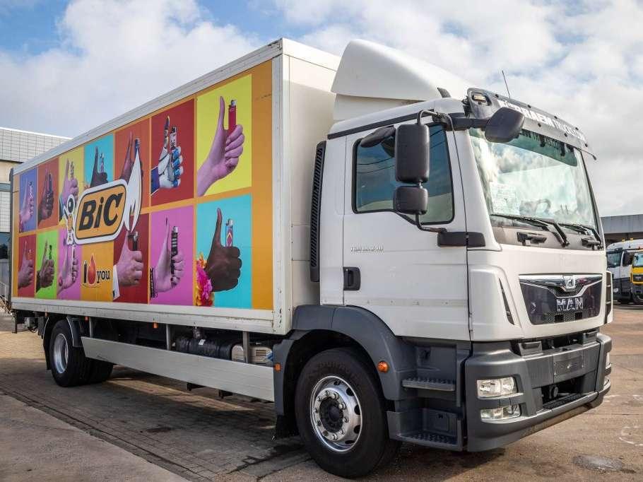 Man TGM 18.340 BL Foto 2