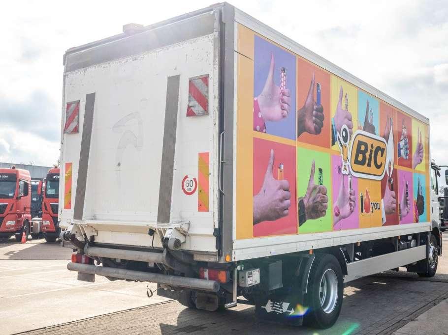Man TGM 18.340 BL Foto 3