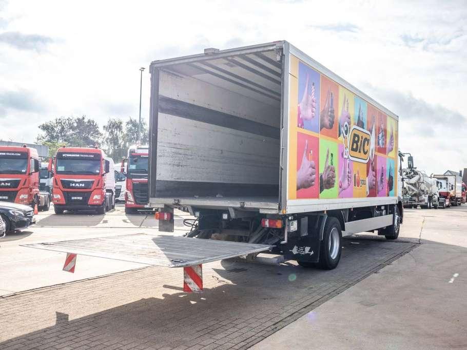 Man TGM 18.340 BL Foto 5