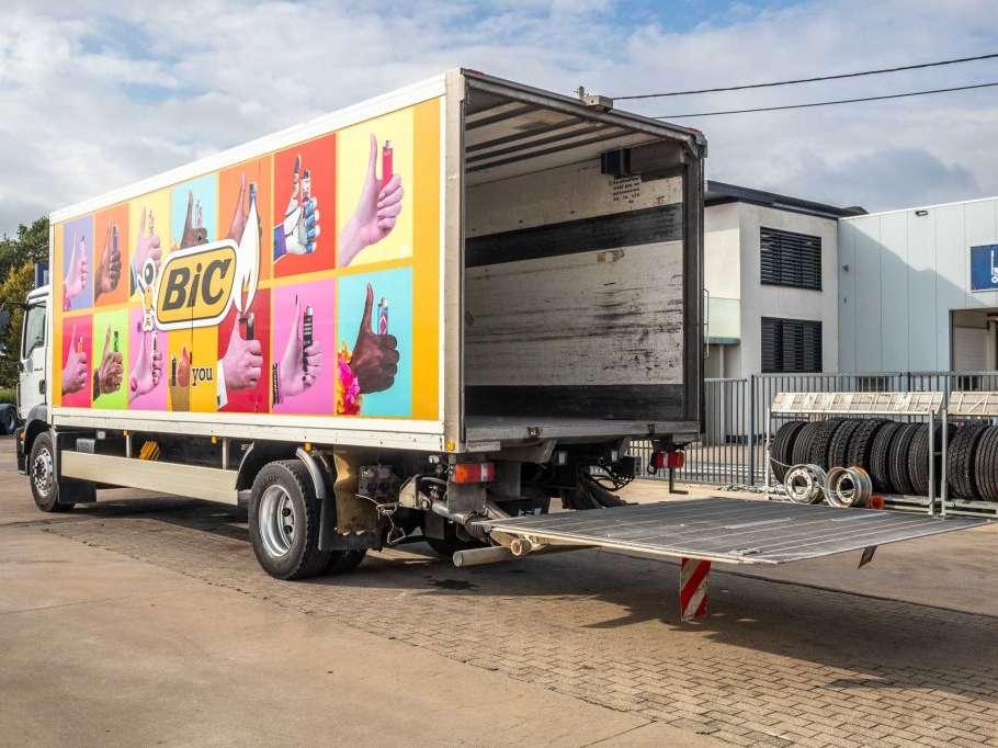 Man TGM 18.340 BL Foto 6