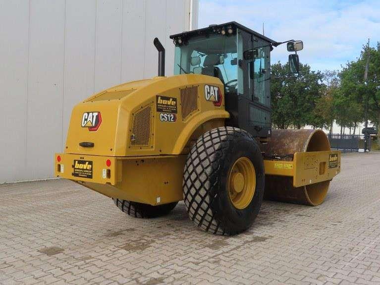 Caterpillar CS12 Foto 2