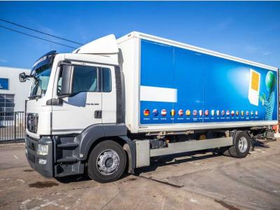Man TGS 18.360 LL vendida por Braem NV