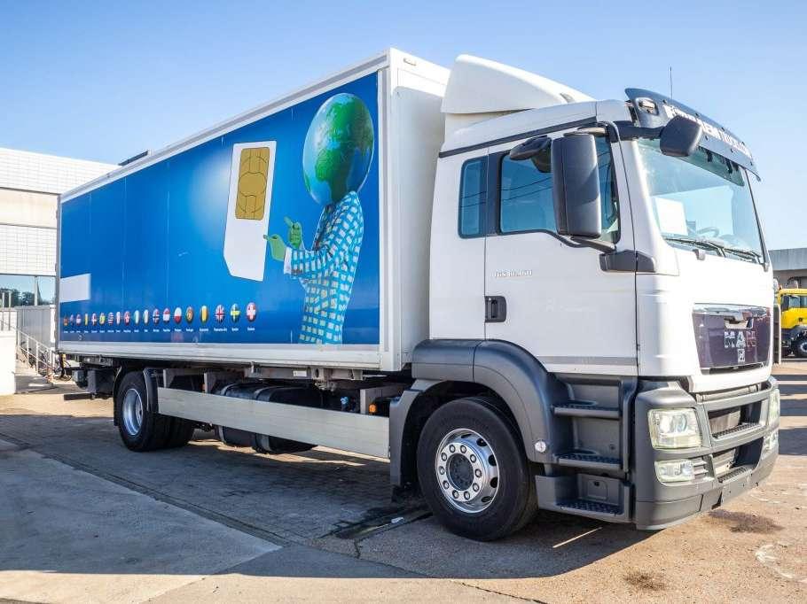 Man TGS 18.360 LL Foto 2