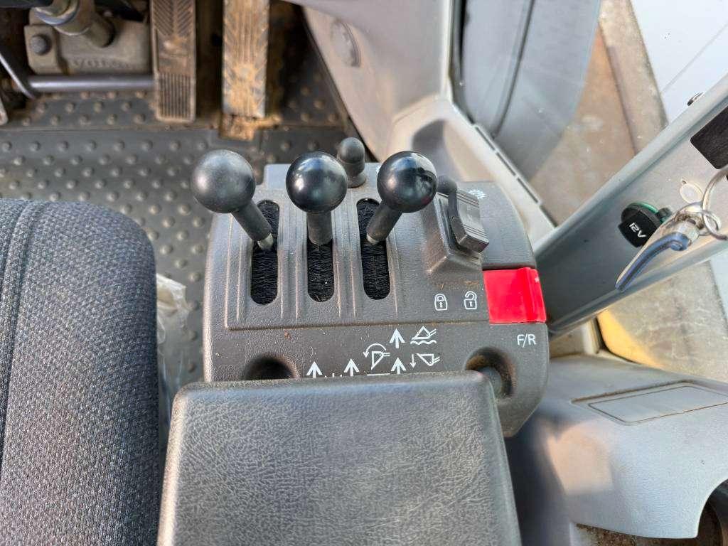 Volvo L60G - ORIGINAL 506 HR / GERMAN MACHINE Foto 10