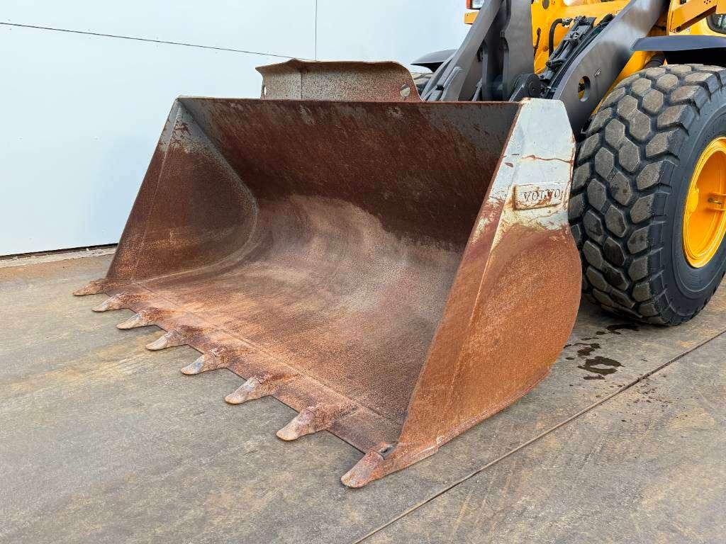 Volvo L60G - ORIGINAL 506 HR / GERMAN MACHINE Foto 13