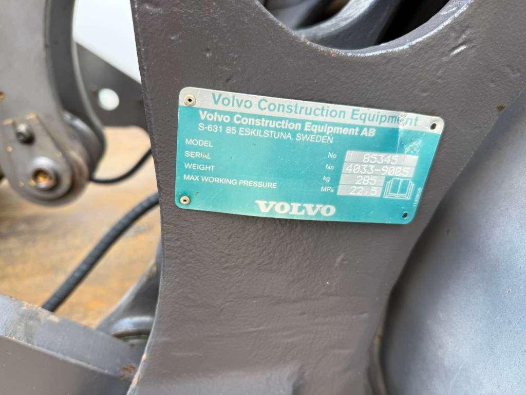 Volvo L60G - ORIGINAL 506 HR / GERMAN MACHINE Foto 27