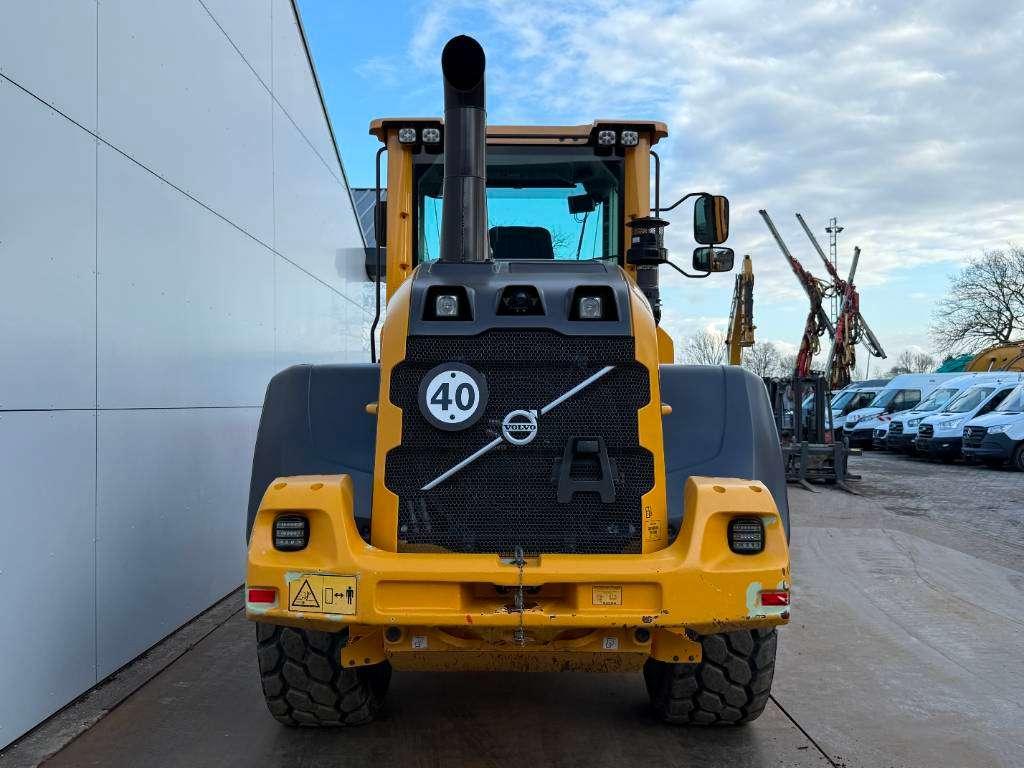 Volvo L60G - ORIGINAL 506 HR / GERMAN MACHINE Foto 4