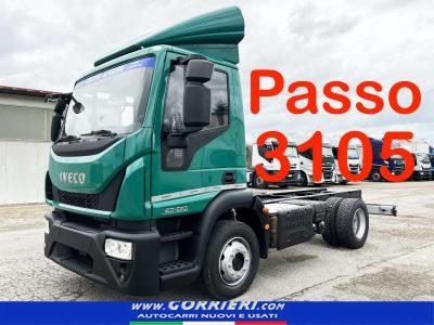 Iveco Eurocargo 120-220P vendida por Gorrieri Autocarri Srl