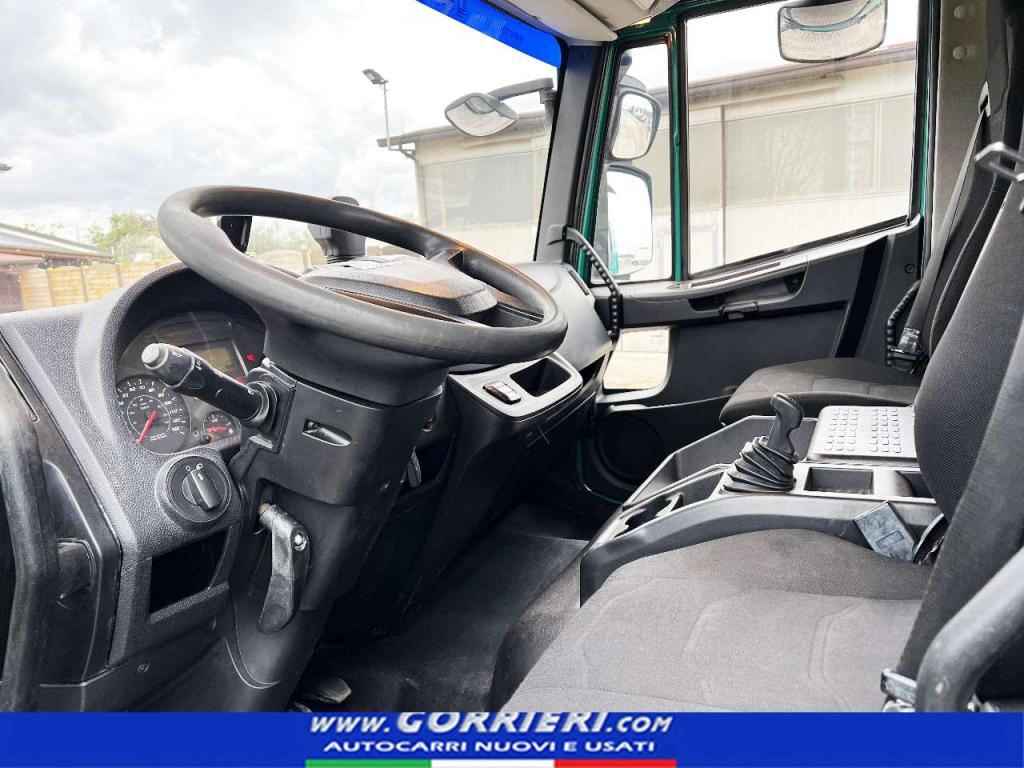 Iveco Eurocargo 120-220P Foto 5