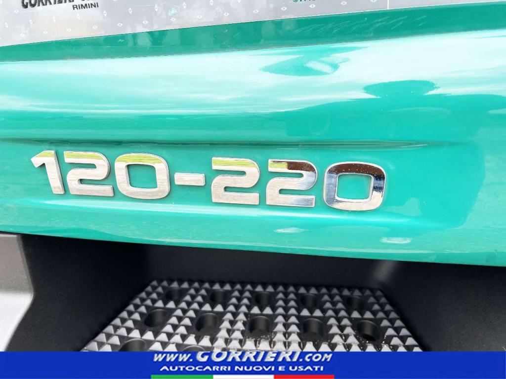 Iveco Eurocargo 120-220P Foto 6