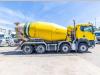 Man TGS 41.400 BB + LIEBHERR 10m3 Foto 3 thumbnail