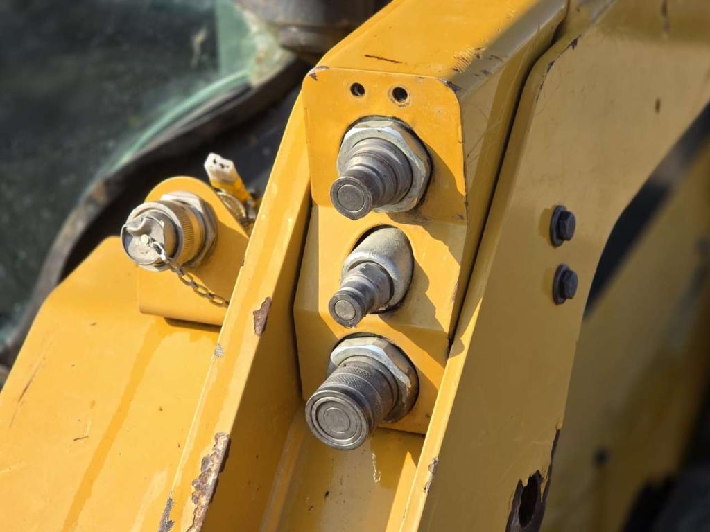 Caterpillar 259D Foto 4