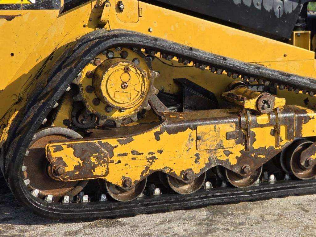 Caterpillar 259D Foto 8