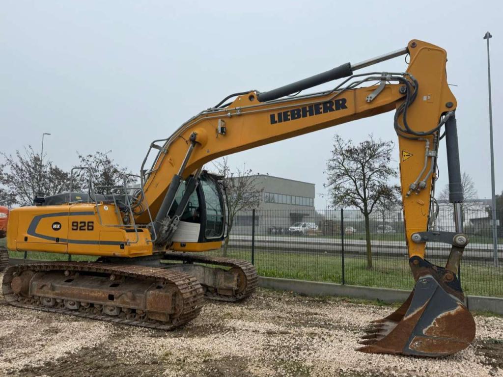 Liebherr R926LC Foto 2