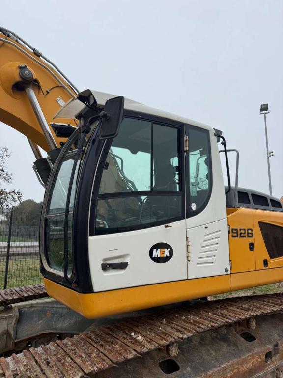 Liebherr R926LC Foto 5