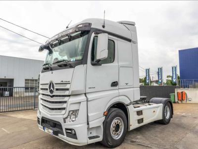 Mercedes-Benz ACTROS 1845+VOITH+HYDR vendida por Braem NV