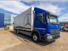 Mercedes-Benz ATEGO 1524 L + DHOLLANDIA 2T. Foto 2 thumbnail