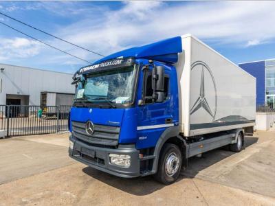 Mercedes-Benz ATEGO 1524 L + DHOLLANDIA 2T. vendida por Braem NV