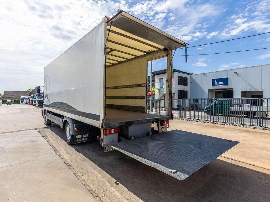 Mercedes-Benz ATEGO 1524 L + DHOLLANDIA 2T. Foto 8
