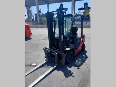 Toyota 02-8FDF25 Foto 1