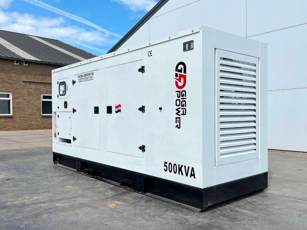 Giga Power 500KVA / BRAND NEW / UNUSED Foto 3
