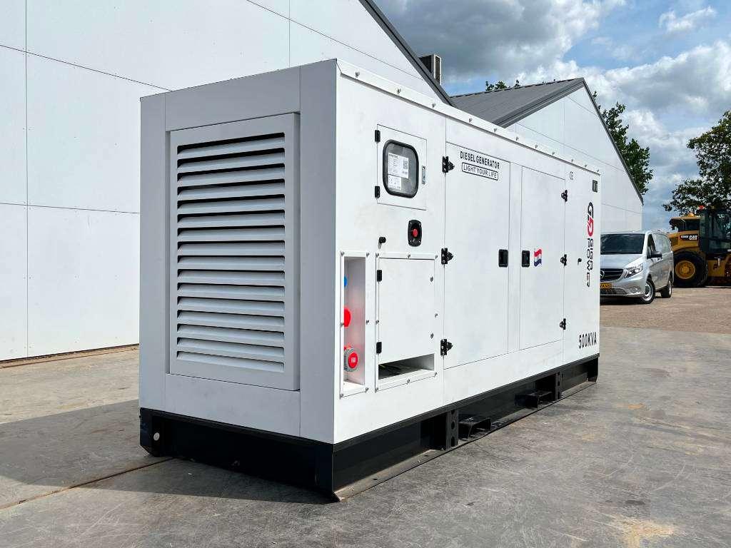 Giga Power 500KVA / BRAND NEW / UNUSED Foto 9