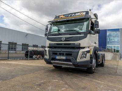 Volvo FMX GLOB 460+HYDR vendida por Braem NV