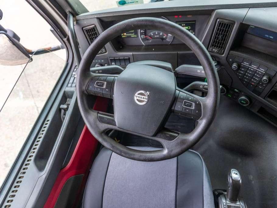 Volvo FMX GLOB 460+HYDR Foto 18