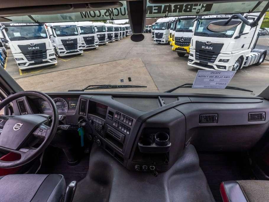 Volvo FMX GLOB 460+HYDR Foto 19