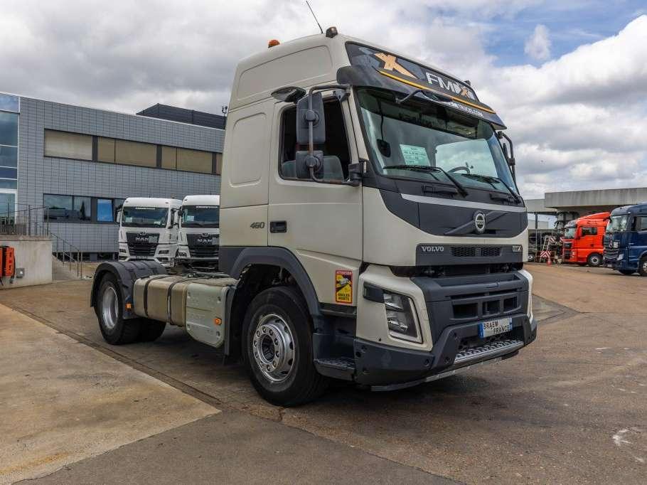 Volvo FMX GLOB 460+HYDR Foto 3