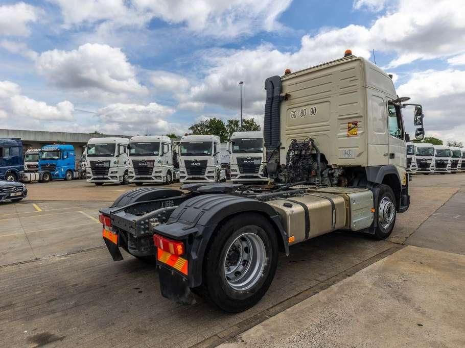 Volvo FMX GLOB 460+HYDR Foto 5