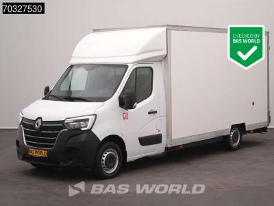 Renault Master 145PK Lowliner Bakwagen LED Navi Airco Cruise Camera Euro6 Meubelbak Koffer Verkoopwagen Pak vendida por BAS World B.V.
